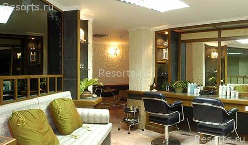 Phuket Grand Tropicana Hotel 35